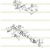 Впуск в сборе Впуск в сборе